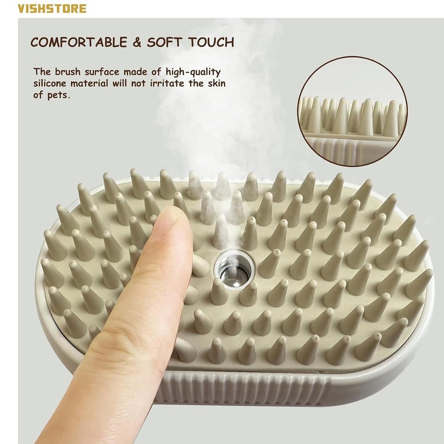 FurEase™ Spray Comb