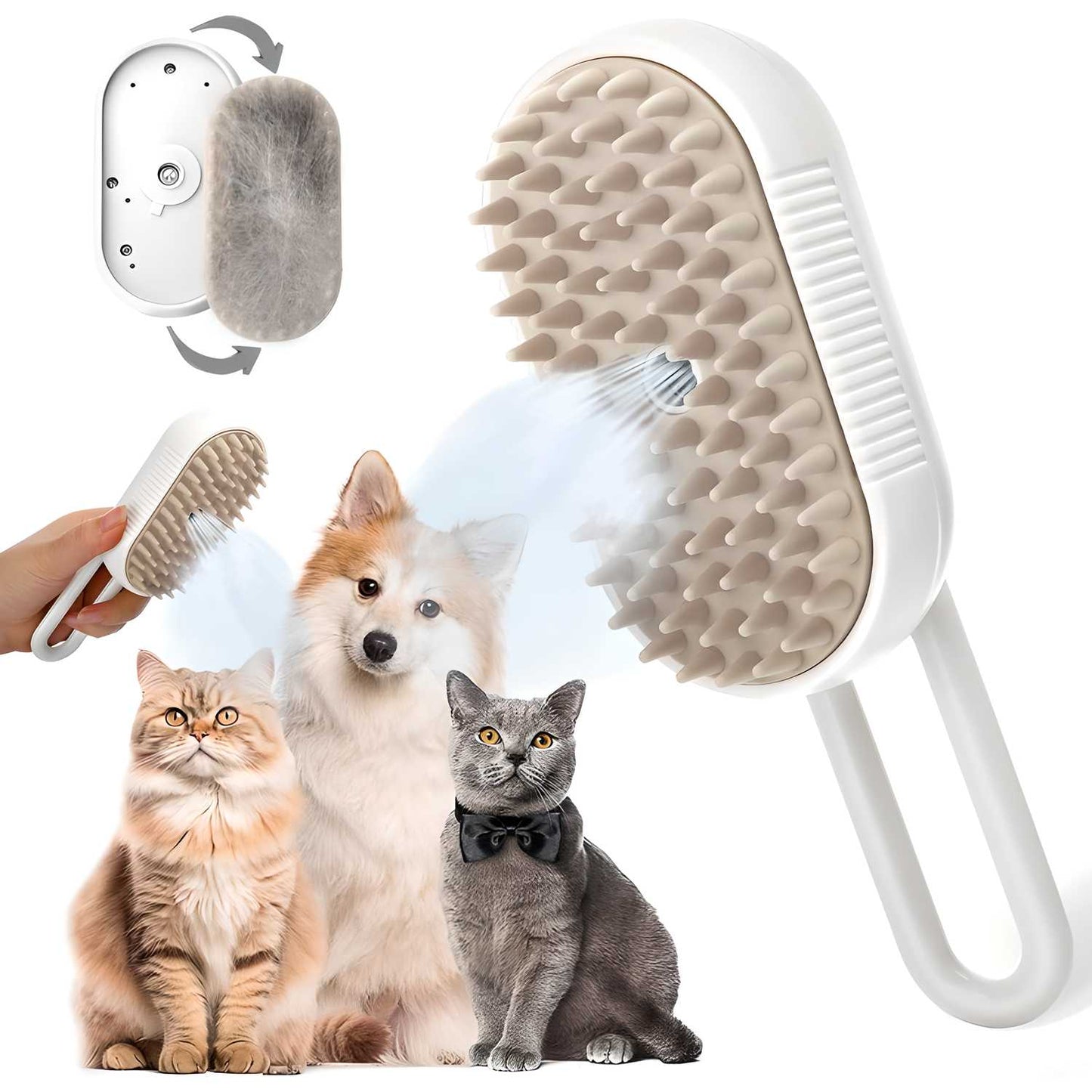 FurEase™ Spray Comb