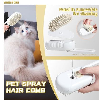 FurEase™ Spray Comb