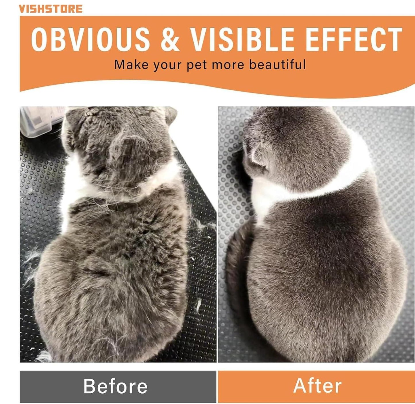 FurEase™ Spray Comb