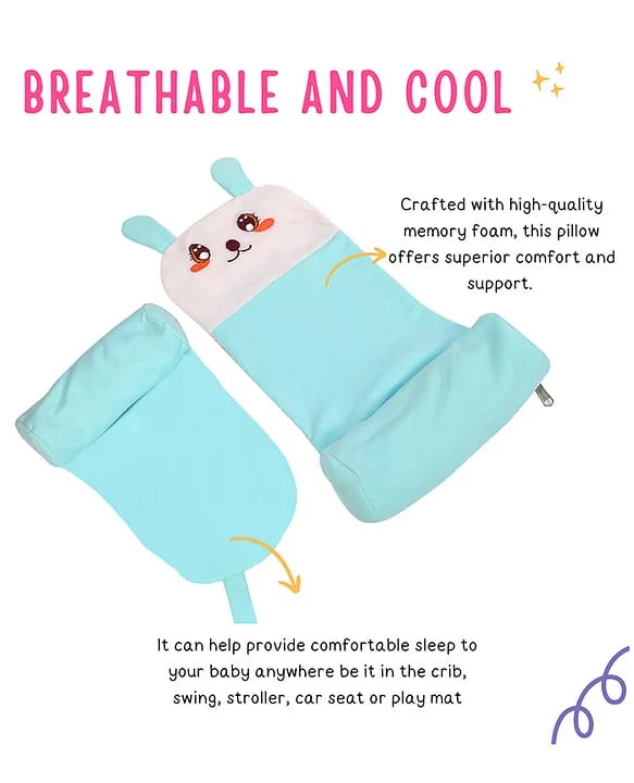 Baby Shaping Head Support Pillow