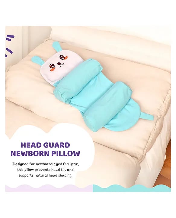 Baby Shaping Head Support Pillow